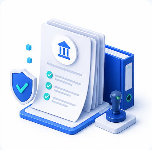 GST compliance documents
