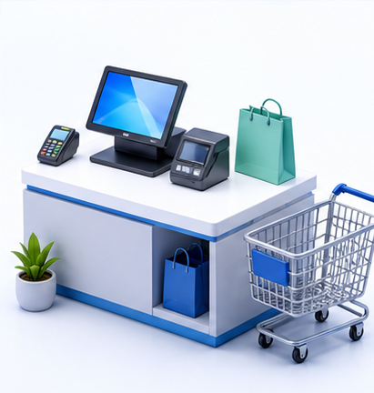 Retail point of sale